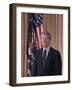 Official Portrait of President Jimmy Carter, Ca. 1977-1980-null-Framed Photo