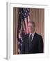 Official Portrait of President Jimmy Carter, Ca. 1977-1980-null-Framed Photo