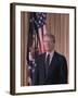 Official Portrait of President Jimmy Carter, Ca. 1977-1980-null-Framed Photo