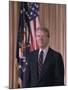 Official Portrait of President Jimmy Carter, Ca. 1977-1980-null-Mounted Photo