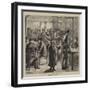 Official Provision Shop in Paris-Godefroy Durand-Framed Giclee Print