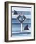 Official Snorkeling Area-Hannes Beer-Framed Art Print