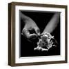 Offrande a l'Horte-Stephane De Bourgies-Framed Art Print