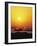 Offshore Rocks at Sunset, Pacific Grove, Monterey Peninsula, California, USA-Stuart Westmoreland-Framed Photographic Print