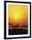 Offshore Rocks at Sunset, Pacific Grove, Monterey Peninsula, California, USA-Stuart Westmoreland-Framed Photographic Print