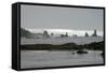 Offshore Sea Stacks-null-Framed Stretched Canvas
