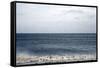 Offshore Wind Farm-Victor De Schwanberg-Framed Stretched Canvas