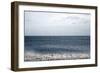 Offshore Wind Farm-Victor De Schwanberg-Framed Premium Photographic Print