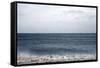 Offshore Wind Farm-Victor De Schwanberg-Framed Stretched Canvas