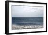 Offshore Wind Farm-Victor De Schwanberg-Framed Photographic Print