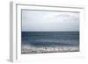 Offshore Wind Farm-Victor De Schwanberg-Framed Photographic Print