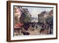 Brown Frame