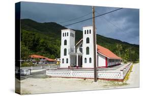 Ofu Island, Manua Island Group, American Samoa, South Pacific, Pacific-Michael Runkel-Stretched Canvas