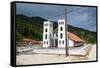 Ofu Island, Manua Island Group, American Samoa, South Pacific, Pacific-Michael Runkel-Framed Stretched Canvas