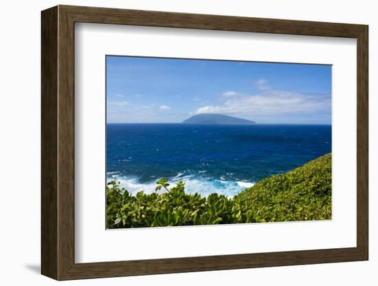 Ofu Island, Manua Island Group, American Samoa, South Pacific, Pacific-Michael Runkel-Framed Photographic Print