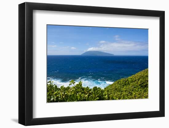 Ofu Island, Manua Island Group, American Samoa, South Pacific, Pacific-Michael Runkel-Framed Photographic Print