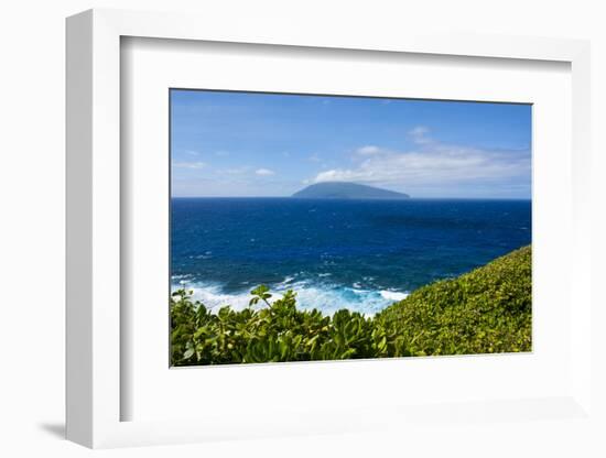 Ofu Island, Manua Island Group, American Samoa, South Pacific, Pacific-Michael Runkel-Framed Photographic Print