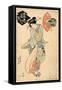 Ofusa Tokubei-Utagawa Toyokuni-Framed Stretched Canvas
