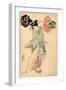 Ofusa Tokubei-Utagawa Toyokuni-Framed Giclee Print