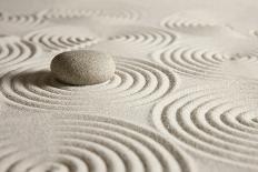 Zen Garden-og-vision-Photographic Print