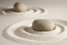 Zen Garden-og-vision-Photographic Print