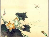 Dragon Rising to the Heavens-Ogata Gekko-Art Print