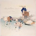 Ryu Shoten-Ogata Gekko-Giclee Print