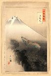 Rice Planting, C.1890s-1900s-Ogata Gekko-Giclee Print