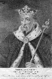 John of Gaunt, 1st Duke of Lancaster-Ogbourne-Mounted Giclee Print