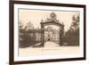 Ogden Goelet Villa, Newport, Rhode Island-null-Framed Premium Giclee Print