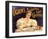 Ogden's, Cigarettes Smoking Glamour, UK, 1900-null-Framed Giclee Print