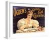 Ogden's, Cigarettes Smoking Glamour, UK, 1900-null-Framed Giclee Print