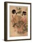 Ogiyauchi Tsukasa-Kitagawa Utamaro-Framed Giclee Print