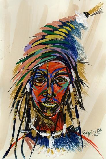 Giclee Print, , large