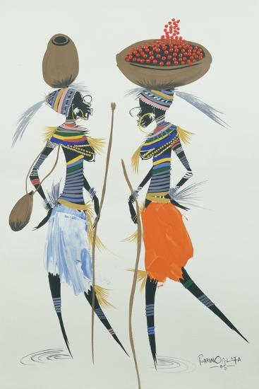Giclee Print, , large