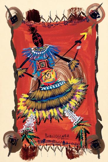 Premium Giclee Print, , large