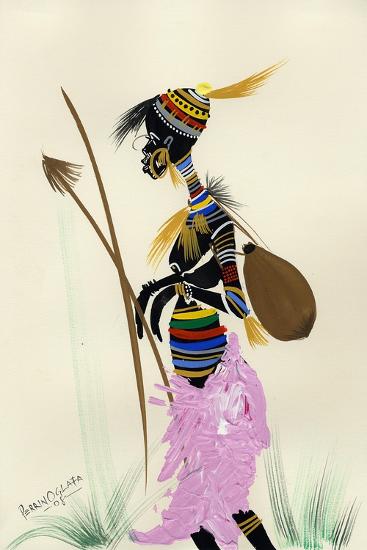 Premium Giclee Print, , large