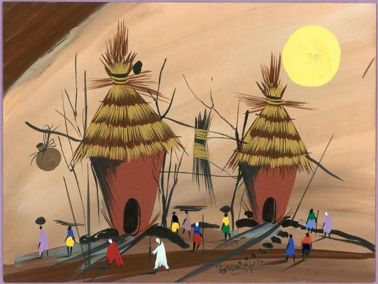 Giclee Print, , large