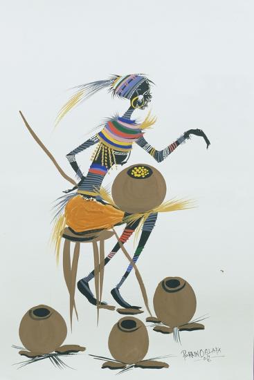 Giclee Print, , large