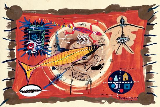 Premium Giclee Print, , large