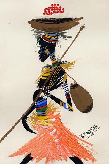 Giclee Print, , large