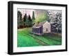 Ogle Cabin Gatlinburg TN-Herb Dickinson-Framed Premium Photographic Print