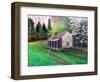 Ogle Cabin Gatlinburg TN-Herb Dickinson-Framed Photographic Print