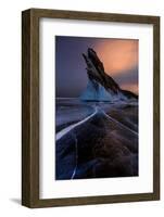 Ogoy Island on Lake Baikal-Valeriy Shcherbina-Framed Photographic Print