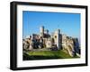 Ogrodzieniec Castle, Trail of Eagles' Nests, Krakow-Czestochowa Upland (Polish Jura), Poland-Karol Kozlowski-Framed Photographic Print