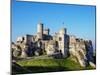 Ogrodzieniec Castle, Trail of Eagles' Nests, Krakow-Czestochowa Upland (Polish Jura), Poland-Karol Kozlowski-Mounted Photographic Print