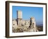 Ogrodzieniec Castle, Trail of Eagles' Nests, Krakow-Czestochowa Upland (Polish Jura), Poland-Karol Kozlowski-Framed Photographic Print