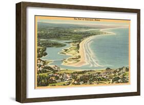 Ogunquit, Maine-null-Framed Art Print