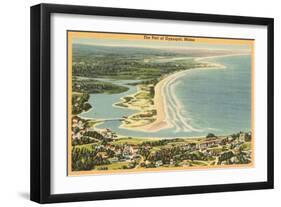 Ogunquit, Maine-null-Framed Art Print