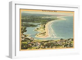 Ogunquit, Maine-null-Framed Art Print